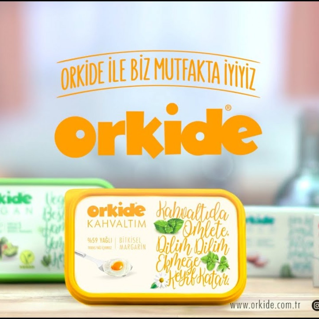 Orkide Kahvaltım ile #mutfaktaiyiyiz