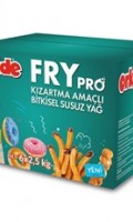 Orkide FRY Pro Kızartma Amaçlı Bitkisel Susuz Yağ